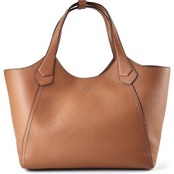 Boss Lenah Borsa shopper Vera Pelle 33 cm  Variante 3