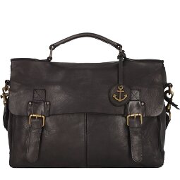 Harbour 2nd Cool Casual Bodil Cartella in pelle 35 cm Scomparto per laptop  Variante 2 Harbour 2nd Cool Casual Bodil Cartella in pelle 35 cm Scomparto per laptop  Variante 2