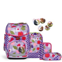 Ergobag Cubo Set di borse per la scuola 5 pezzi  Variante 2
