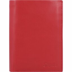 Esquire Nuovo portafoglio in pelle di seta 9 cm  Variante 2