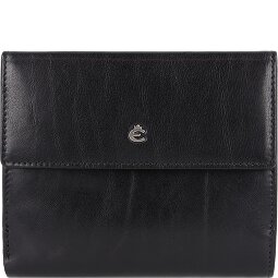 Esquire Toscana Portafoglio Protezione RFID Pelle 12 cm  Variante 3