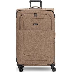 Redolz Essentials 12 LARGE 4 ruote Carrello 79 cm con piega di espansione  Variante 3