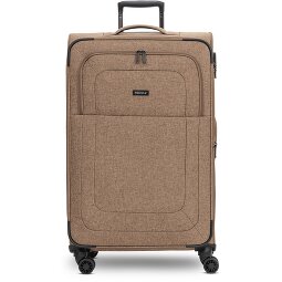 Redolz Essentials 12 LARGE 4 ruote Carrello 79 cm con piega di espansione  Variante 2