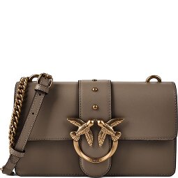 PINKO Love One Borsa a tracolla Vera Pelle 21 cm  Variante 2