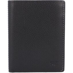 Braun Büffel Portafoglio Prato RFID in pelle 10 cm  Variante 2