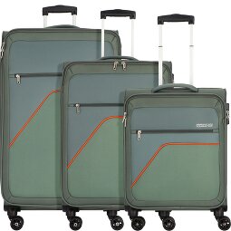 American Tourister Sky Surfer 4 ruote Set di valigie 3 pezzi  Variante 1