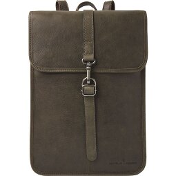 Castelijn & Beerens Carisma Zaino RFID in pelle 41 cm Scomparto per computer portatile  Variante 2