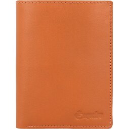 Esquire Portafoglio Perù RFID in pelle 9,5 cm  Variante 1