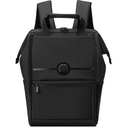 Delsey Paris Turenne Soft Zaino da giorno Protezione RFID 39 cm Scomparto per laptop  Variante 3