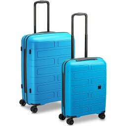 MODO by Roncato Supernova 2.0 4 ruote Set di valigie 2 pezzi  Variante 7