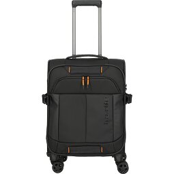 Travelite Briize 4 ruote Carrello della cabina S 55 cm  Variante 2
