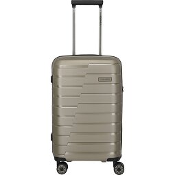 Travelite Air Base Slim 4 ruote Carrello della cabina S 55 cm  Variante 2