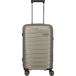 Travelite Air Base Slim 4 ruote Carrello della cabina S 55 cm  Variante 2