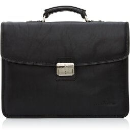 Castelijn & Beerens Verona Cartella RFID in pelle 40 cm Scomparto per computer portatile  Variante 1