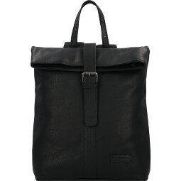 Jack Kinsky Porto Zaino da giorno Pelle 37 cm Scomparto per laptop  Variante 3