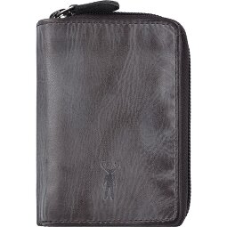 Jack Kinsky Portafoglio Nelson RFID in pelle 11 cm  Variante 1
