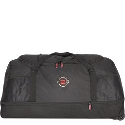 Nowi 2 ruote Borsa da viaggio 61 cm con piega di espansione  Variante 3