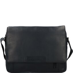 The Chesterfield Brand Gili Cartella Messenger Pelle 34 cm Scomparto per laptop  Variante 1