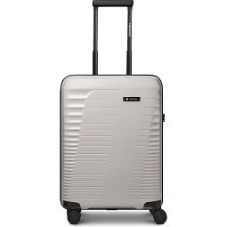 Farmhood Straw Edition 4 ruote Trolley cabina 55 cm espandibile  Variante 1