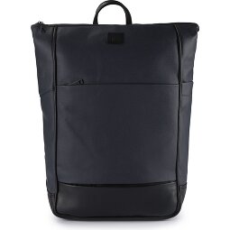 Harbour 2nd City Lights Zaino da giorno Vera Pelle 47 cm Vano porta PC  Variante 2