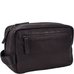 Leonhard Heyden Den Haag Borsa da toilette Pelle 23 cm  Variante 4 Leonhard Heyden Den Haag Borsa da toilette Pelle 23 cm  Variante 4