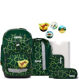 Ergobag Set di borse da viaggio 6 pz. incl. set di velcro  Variante 3