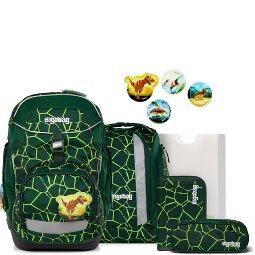 Ergobag Set di borse da viaggio 6 pz. incl. set di velcro  Variante 3