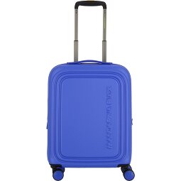 Mandarina Duck Logoduck + 4 ruote Carrello della cabina S 55 cm  Variante 5