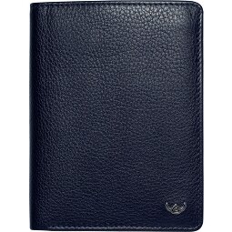 Golden Head Capri Portafoglio Protezione RFID Pelle 9 cm  Variante 1