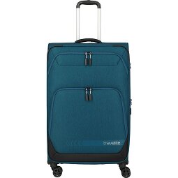 Travelite Kick Off 4 ruote Carrello L 78 cm espandibile  Variante 4