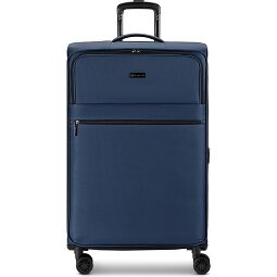 bugatti Valencia Soft 4 ruote Carrello L 75 cm con piega di espansione  Variante 2