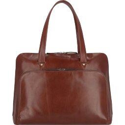 Leonhard Heyden Cambridge Borsa a tracolla in pelle 41 cm Scomparto per laptop  Variante 3