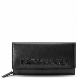 Farmhood Memphis Portafoglio Protezione RFID Pelle 19 cm  Variante 1