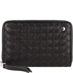 abro Piuma Portafoglio Pelle 15 cm  Variante 1