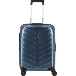 Samsonite Attrix 4 ruote Carrello della cabina 55 cm con piega di espansione  Variante 4
