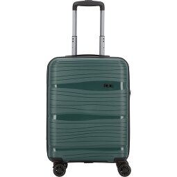 d&n Travel Line 4300 4 ruote Carrello della cabina S 55 cm  Variante 1