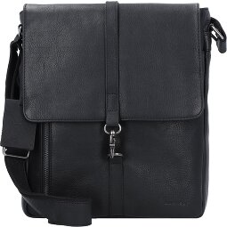 Burkely Messenger in pelle antica Avery 28 cm  Variante 1