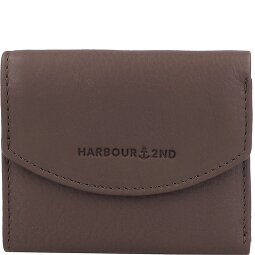 Harbour 2nd Just Pure Portafoglio Protezione RFID Pelle 10.5 cm  Variante 2