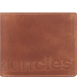aunts & uncles Hunter Portafoglio in pelle opaca 12 cm  Variante 2