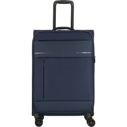 Jump Monthélys 4 ruote Carrello 67 cm con piega di espansione  Variante 3