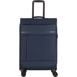 Jump Monthélys 4 ruote Carrello 67 cm con piega di espansione  Variante 2