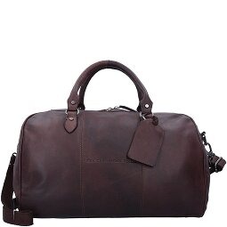 The Chesterfield Brand Liam Borsa da viaggio Weekender Pelle 46 cm  Variante 2