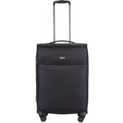 Stratic Light Plus 4 ruote Carrello 68 cm con piega di espansione  Variante 1