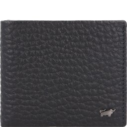 Braun Büffel Yannik Portafoglio Protezione RFID Pelle 11 cm  Variante 2