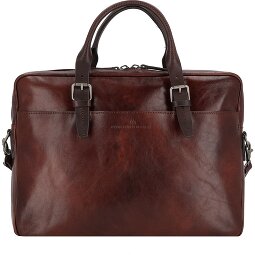 Castelijn & Beerens Rien Cartella RFID in pelle 41 cm Scomparto per laptop  Variante 2