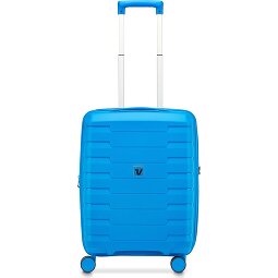 Roncato Skyline 2.0 4 ruote Trolley cabina 55 cm espandibile  Variante 3