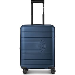 Redolz Essentials 11 4 ruote Trolley cabina 55 cm espandibile  Variante 5