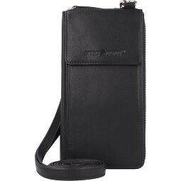 Greenburry Custodia per cellulare in nappa RFID 8 cm  Variante 3