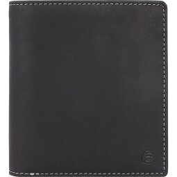Esquire Dallas Portafoglio Protezione RFID Pelle 11 cm  Variante 2