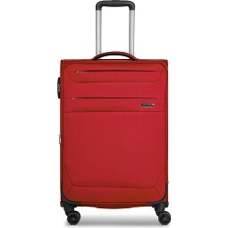 Worldpack Chicago 4 ruote Carrello M 67 cm con piega di espansione  Variante 3